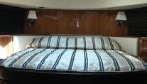Motor yacht D5 -  VIP Cabin